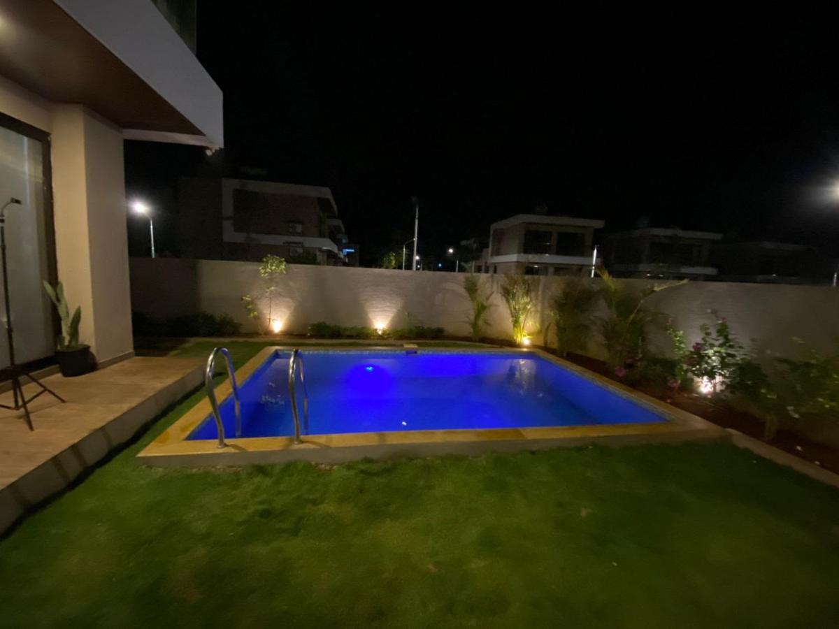 Willa Casa Del Capitan-2Bhk With Private Pool & Lawn. Karjat Zewnętrze zdjęcie