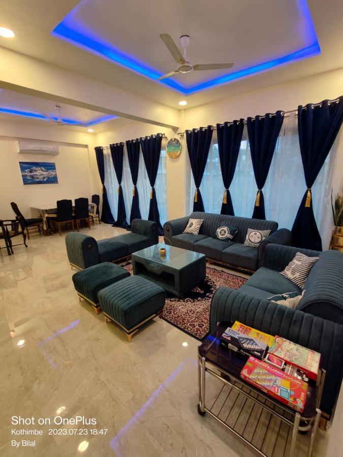 Willa Casa Del Capitan-2Bhk With Private Pool & Lawn. Karjat Zewnętrze zdjęcie